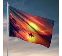 Bandiere decorative per la stanza, due persone in una barca su un lago stellato. Bandiera alla moda per dormitorio universitario accessori per grotte (152 x 244 cm)