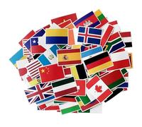 Bandiere del mondo adesivi auto tuning adesivi moto stickers aesthetic camper casco sci per bici adesivi per camper adesivo moto stickers auto viaggio adesivo Italia