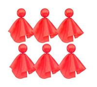 Bandiere di sfida per partite di calcio arbitro bandiere calcio penalità bandiere accessori per feste bandiere lanciando