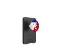 Bandiere Francia e Isola di Man - French Manx PopSockets PopWallet per MagSafe