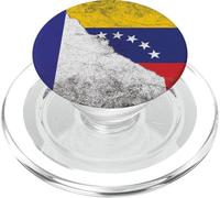 Bandiere Francia e Venezuela - Venezuelano francese PopSockets PopGrip per MagSafe
