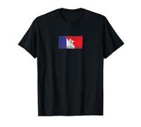 Bandiere Francia & Hong Kong - Hong Konger Francese Maglietta