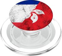 Bandiere Francia & Hong Kong - Hong Konger francese PopSockets PopGrip per MagSafe