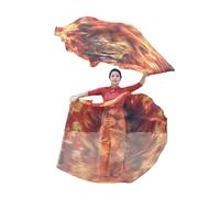 Bandiere in da 140 cm per culto del fuoco e dei | Bandiera in tessuto con fuoco e leoni con aste flessibili per esposizioni sacre e artistiche