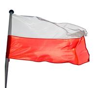 Bandiere Internazionali Eventi Sportivi - Bandiera (Polonia) - Bandiera Polonia 90x150cm