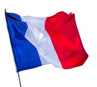 Bandiere Internazionali per Eventi Sportivi - Bandiera (Francia) - Bandiera Francia 90x150cm - Mondiali