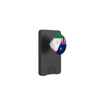 Bandiere Italia & Nuova Zelanda - Kiwi Italiano, Nuova Zelanda PopSockets PopWallet per MagSafe