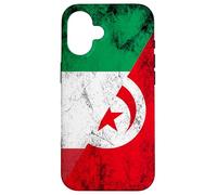 Bandiere Italia & Tunisia - Tunisia Italiana Custodia per iPhone 16