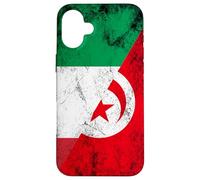 Bandiere Italia & Tunisia - Tunisia Italiana Custodia per iPhone 16 Plus