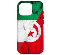 Bandiere Italia & Tunisia - Tunisia Italiana Custodia per iPhone 16 Pro