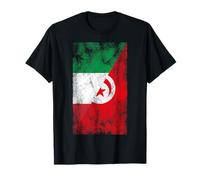 Bandiere Italia & Tunisia - Tunisia Italiana Maglietta