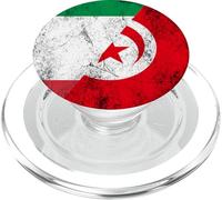 Bandiere Italia & Tunisia - Tunisia Italiana PopSockets PopGrip per MagSafe