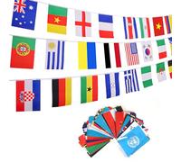 Bandiere Nazionali, RosyFate Bandiere del Mondo, Bandiere di Paese, Bandierine Internazionali, Bandiere dei Paesi dell'UE, Bandiere di Paesi Internazionali, Decorazione