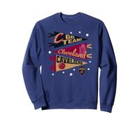 Bandiere NBA Cleveland Cavaliers Team Pennant Felpa