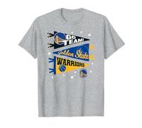 Bandiere NBA Golden State Warriors Team Pennant Maglietta
