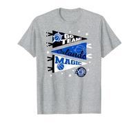 Bandiere NBA Orlando Magic Team Maglietta