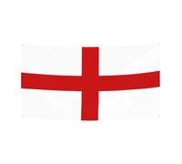 Bandiere per feste con bandiera dell'Inghilterra, decorazione per esterni e interni, durevole e resistente ai raggi UV, perfetto per compleanni, Halloween e altro ancora