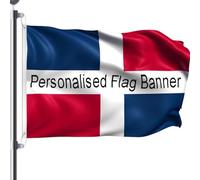 Bandiere personalizzate da 1,5 x 0,9 m, 0,9 x 0,6 m, 1,2 x 0,8 m, 1,8 x 1,2 m, striscioni personalizzati con testo fotografico, logo stampato su entrambi i lati, per interni ed esterni
