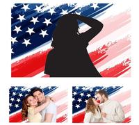 Bandiere personalizzate - Design personalizzato con foto, testo e icone | Regalo unico per coppie | Decorazione per la casa alla moda | Bandiera e striscione con immagine personalizzata per