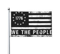 Bandiere Pirata Festa Dell'Indipendenza Americana: Resta In Forma Il 4 Luglio Colore Vivido Bannière Decorazioni Bandiera Per Raduni Home Interno 3X5Ft