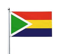 Bandiere Pirata Parrocchia Di Plaquemines Resistente Ai Raggi Uv Garden Flag Colore Vivido Bannière Per Home Giardino Conferenza 3X5Ft