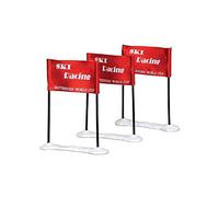 Bandiere Pista da Sci - Ski Racing Flag Set of 3