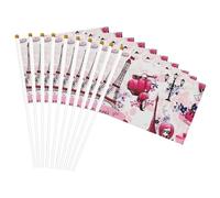 Bandiere portatili con stampa Torre Eiffel di Parigi, bandiere versatili, per feste, parate, celebrazioni, vacanze, matrimoni, decorazione per la casa