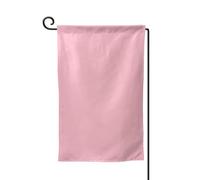 Bandiere rosa li per esterni - Bandiere da giardino resistenti, decorazioni estive perfette per giardini e patii esterni