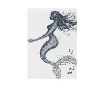 Bandiere sirena di Giardino Halloween banner per la decorazione esterna 28x40 double sided