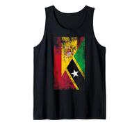 Bandiere Spagna Saint Kitts & Nevis - Spagna Kittitian Nevisian Canotta