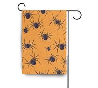 Bandiere Web gialle bandiere esterne decorative esterne e striscioni per la decorazione del patio 28x40 double sided