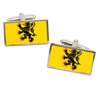 Bandierina (Francia) Bandiera Gemelli IN Cromata Cofanetto Regalo