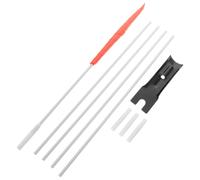 Bandierina Sicurezza Per Bicicletta Bandiera Della Accessori Bambini Bandiere