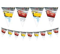 Festone bandierine Cars