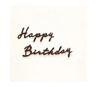 Bandierine Colorate Striscione di buon compleanno con orso, grazioso festone carta, ghirlanda da appendere for bambini, baby shower, decorazioni for il primo anno(Banner F)