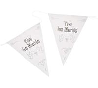 Bandierine “Vive les Mariés”