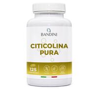 Bandini® Citicolina 125 Compresse | Per il metabolismo cellulare e l’energia