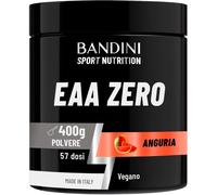Bandini® EAA 400 g Powder Essential AMINO in Polvere Recupero Muscolare Con 9