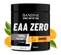 Bandini® EAA Essential AMINO in polvere 400 g powder Con 9 Amminoacidi