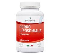 Bandini® Ferro Liposomiale Complex 30 mg - con Vitamina C, Acido Folico,
