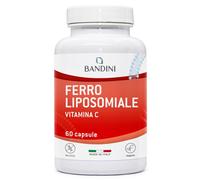 Bandini® Ferro Liposomiale Complex 30 mg con Vitamina C Acido Folico B12 B6 e A