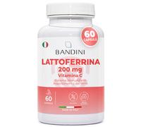 Bandini® LATTOFERRINA 60 capsule | 200 Immuno | 200 MG per CAPSULA