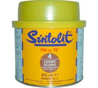 SINTOLIT STUCCO PER LEGNO CHIARO E SCURO KG.0,700 ML.375