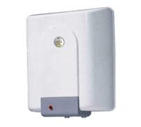 BANDINI SCALDABAGNO SCALDACQUA ELETTRICO SOTTOLAVELLO/SOPRALAVELLO BRAUN LT.12