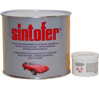 'SINTOFER' ml 750 bianco S.I.S.M.A. 6 PZ