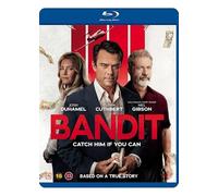 Bandit (2022) ( Bandit - Catch Him If You Can ) [ Blu-Ray, Reg.A/B/C Import - Denmark ]