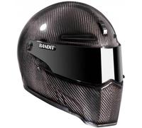 Bandit Alien II Carbon Casco, Carbonio, Taglia L (59/60)