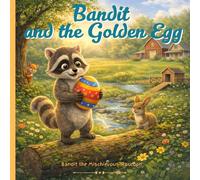 Bandit and the Golden Egg: An Easter Adventure for Kids about Honesty and Kindness