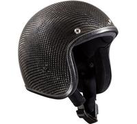 Bandit Carbon Premium Casco Jet, carbone, taglia S per maschi