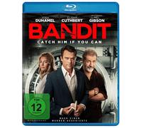 Bandit - Catch him if you can (Blu-ray) Duhamel Josh Gibson Mel Cuthbert Elisha